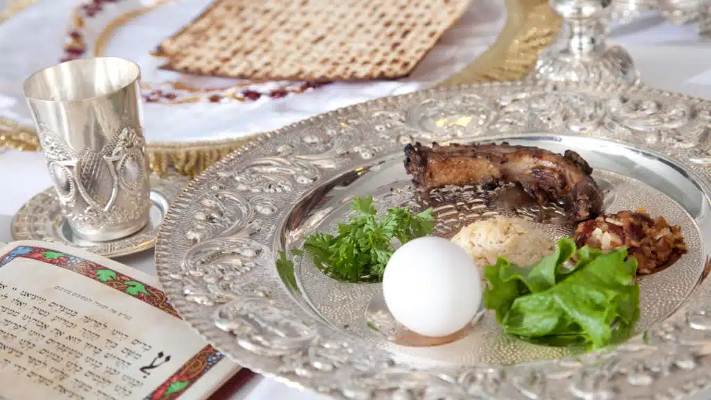 "When Does Passover End?," Rabbi Zecher's Shabbat Awakenings Temple